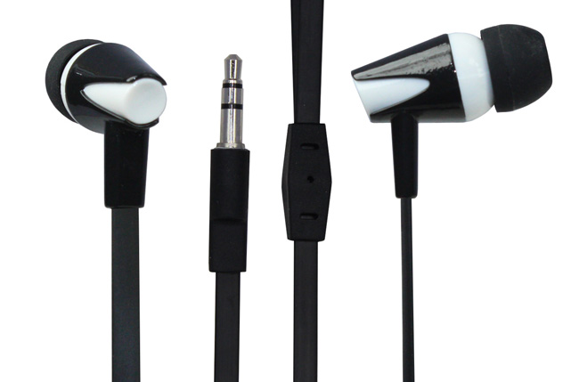 HAOMUK-A0160 Plastic Earphones