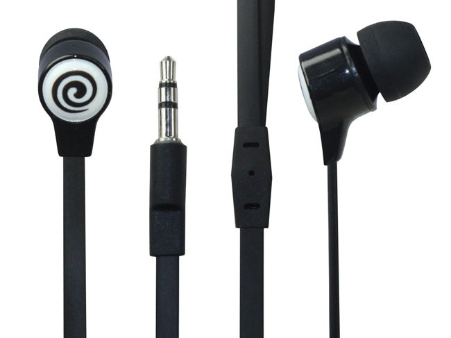 HAOMUK-A0161 Plastic Earphones