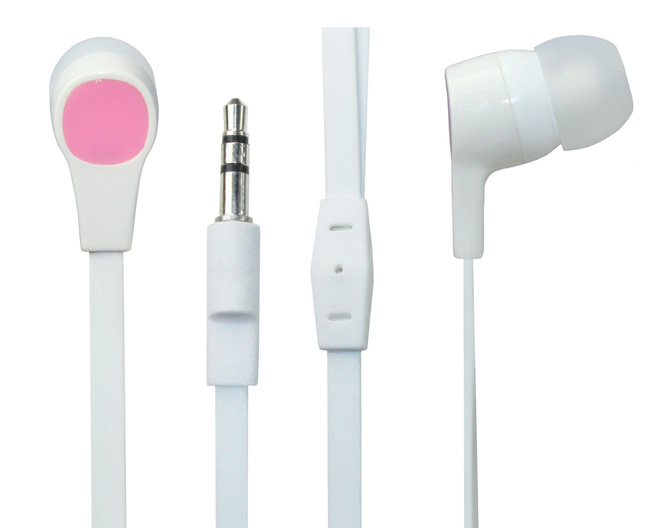 HAOMUK-A0162 Plastic Earphones