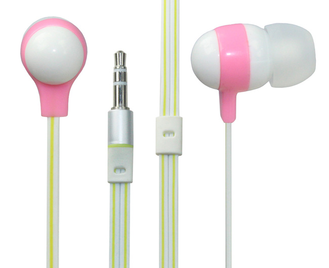 HAOMUK-A0163 Plastic Earphones
