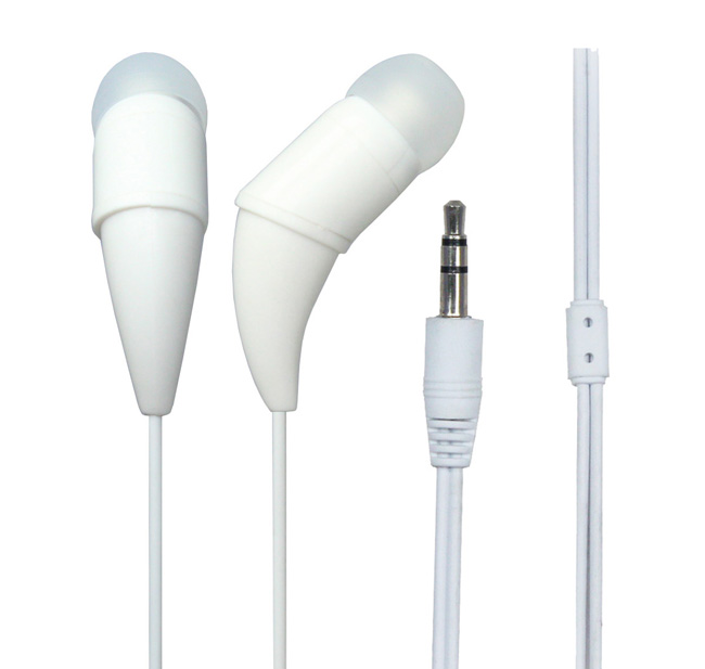 HAOMUK-A0169 Plastic Earphones