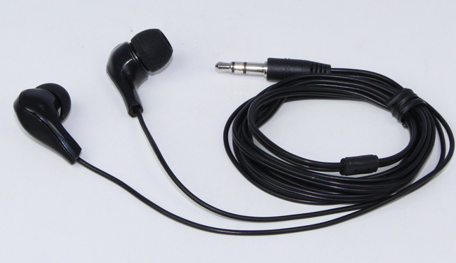 HAOMUK-A0170 Plastic Earphones