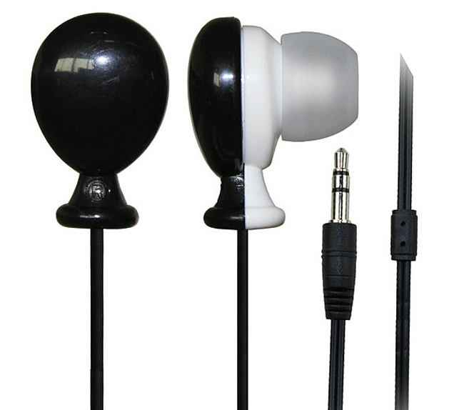 HAOMUK-A0175 Plastic Earphones