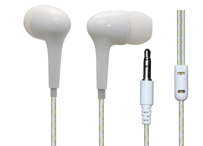 HAOMUK-A0182 Plastic Earphones