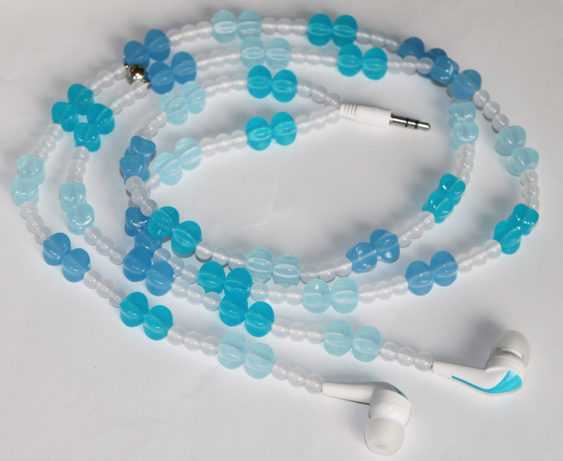 HAOMUK-A0183 Plastic Earphones