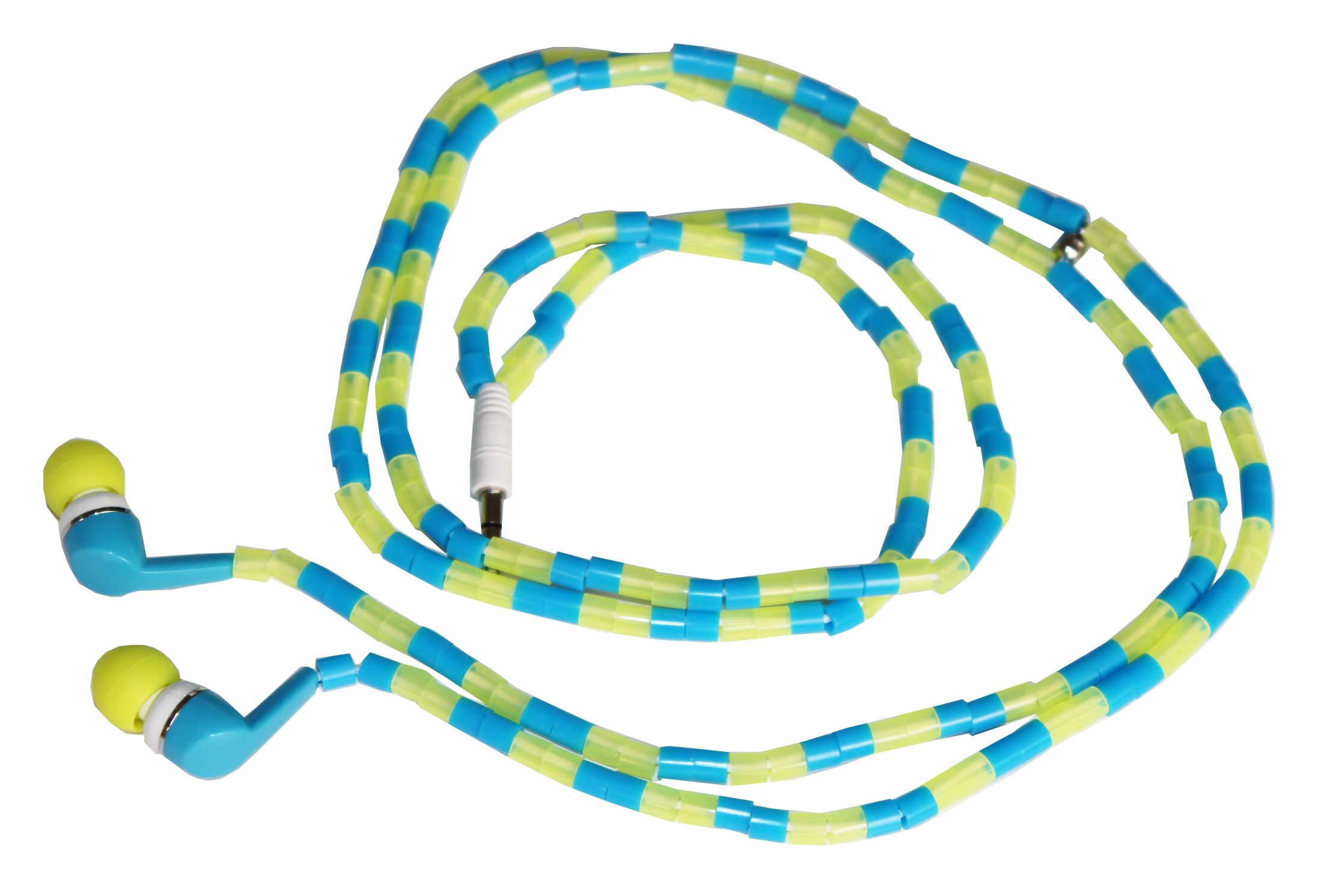 HAOMUK-A0187 Plastic Earphones