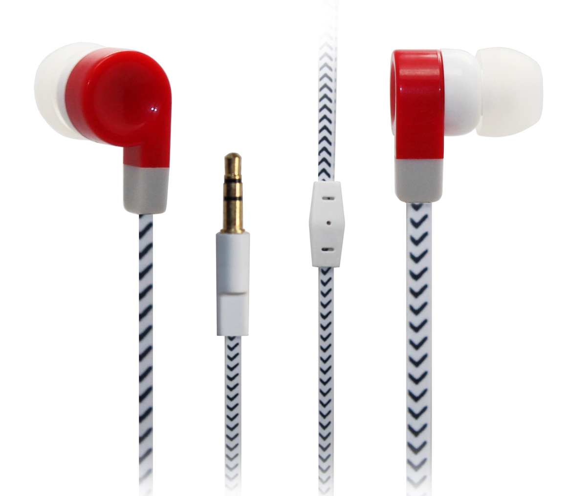 HAOMUK-A0196 Plastic Earphones