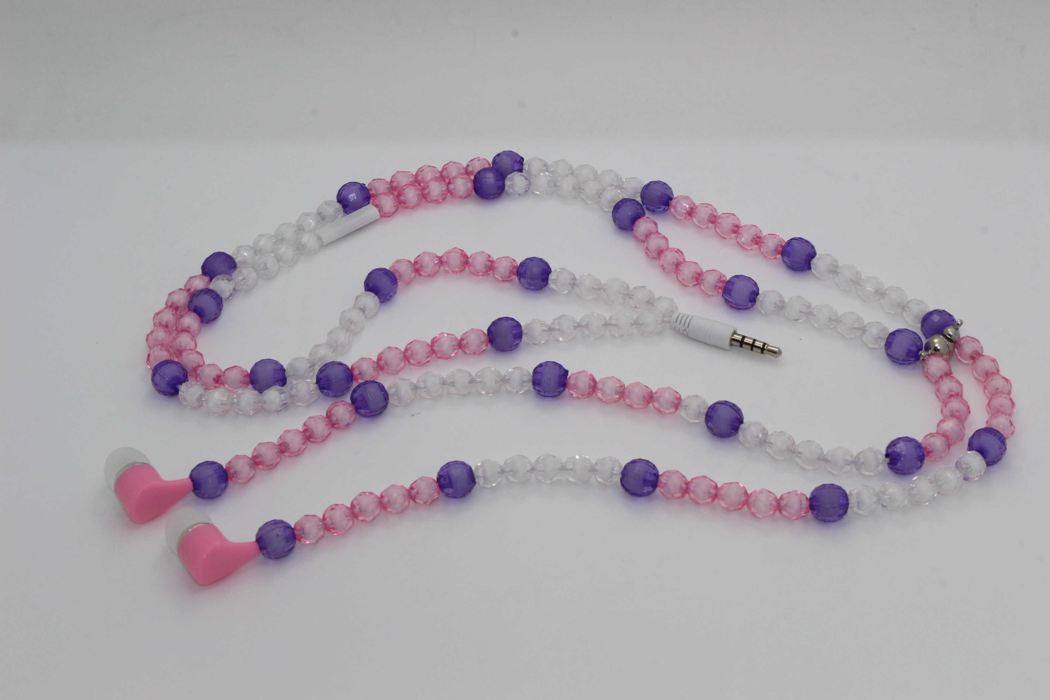 HAOMUK-A0201 Plastic Earphones