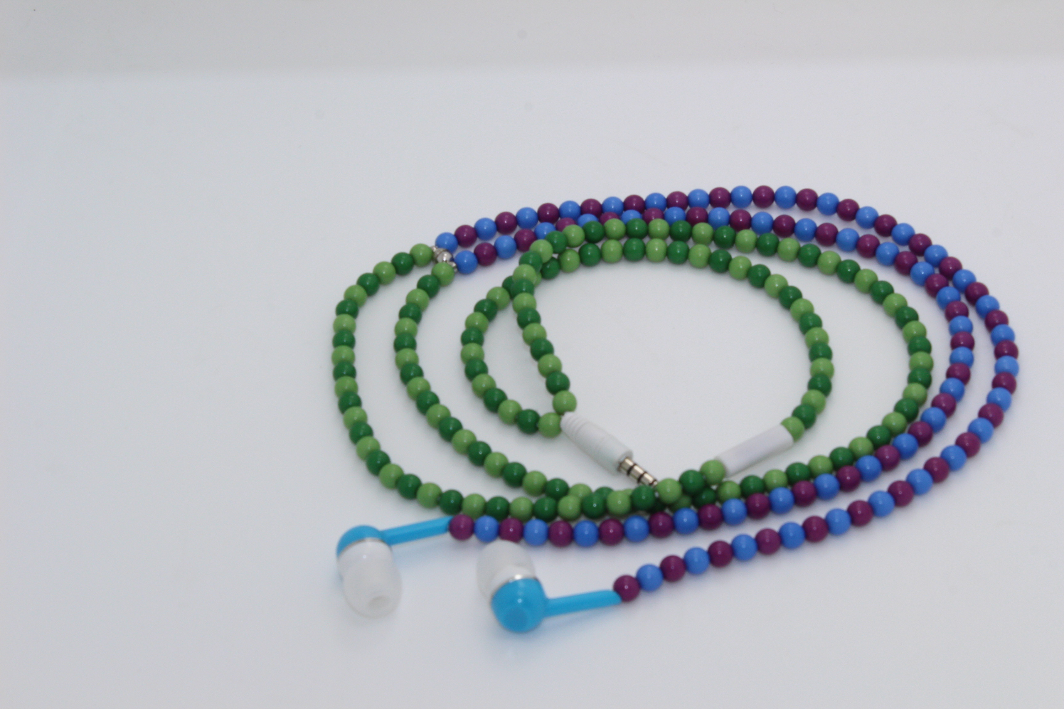 HAOMUK-A0205 Plastic Earphones