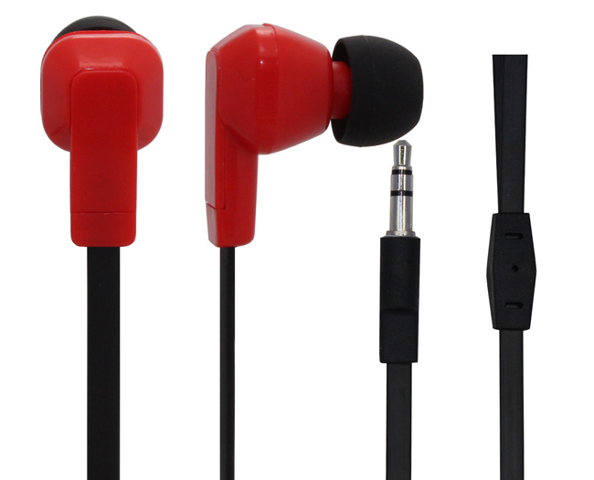 HAOMUK-A0208 Plastic Earphones