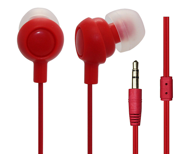 HAOMUK-A0210 Plastic Earphones