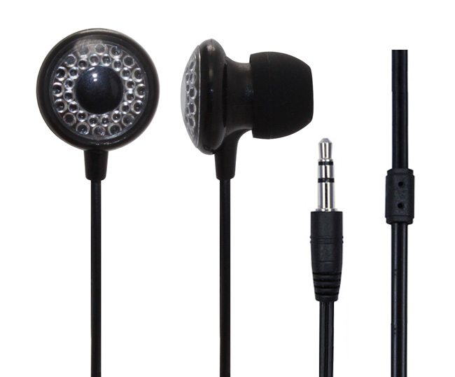 HAOMUK-A0211 Plastic Earphones
