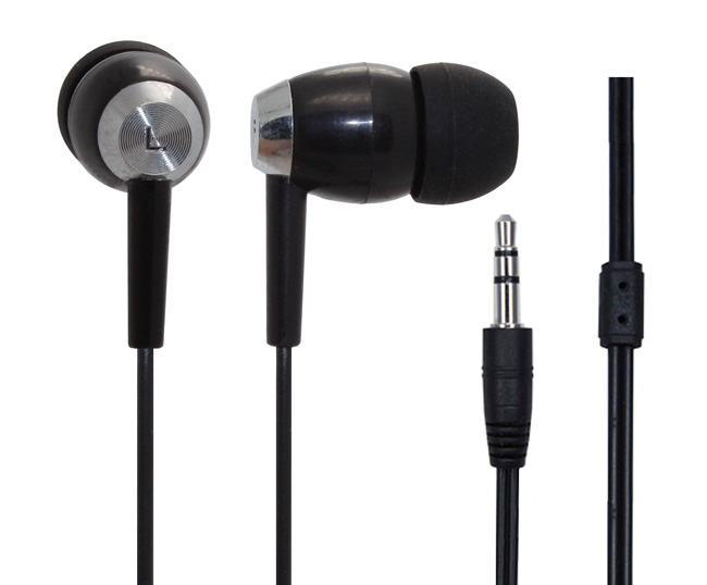 HAOMUK-A0212 Plastic Earphones