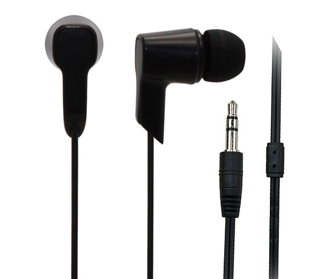 HAOMUK-A0213 Plastic Earphones