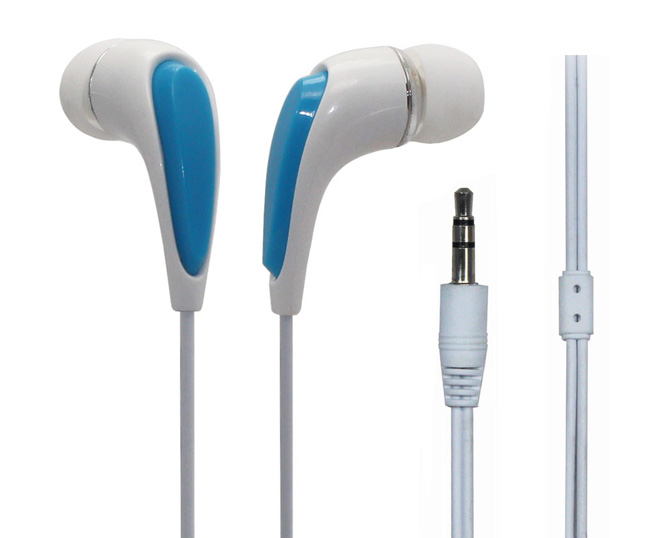 HAOMUK-A0214 Plastic Earphones