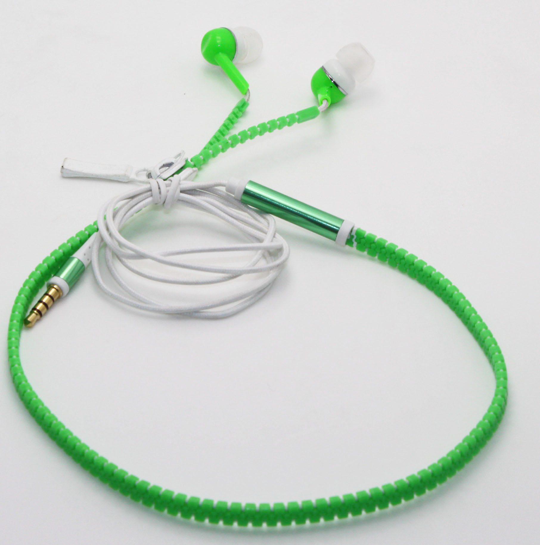 HAOMUK-A0215 Plastic Earphones