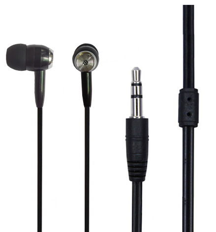 HAOMUK-A0217 Plastic Earphones