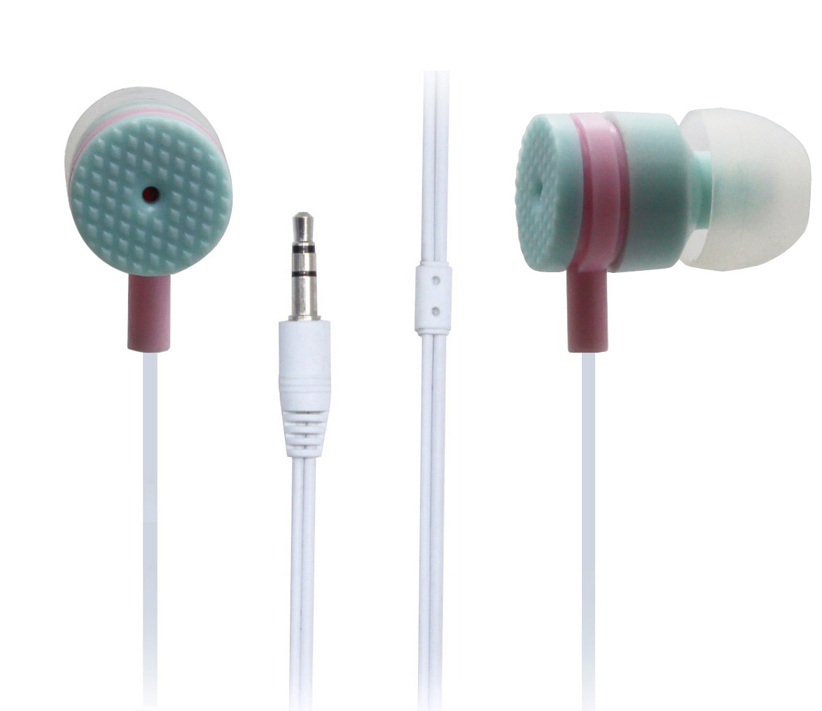 HAOMUK-A0219 Plastic Earphones
