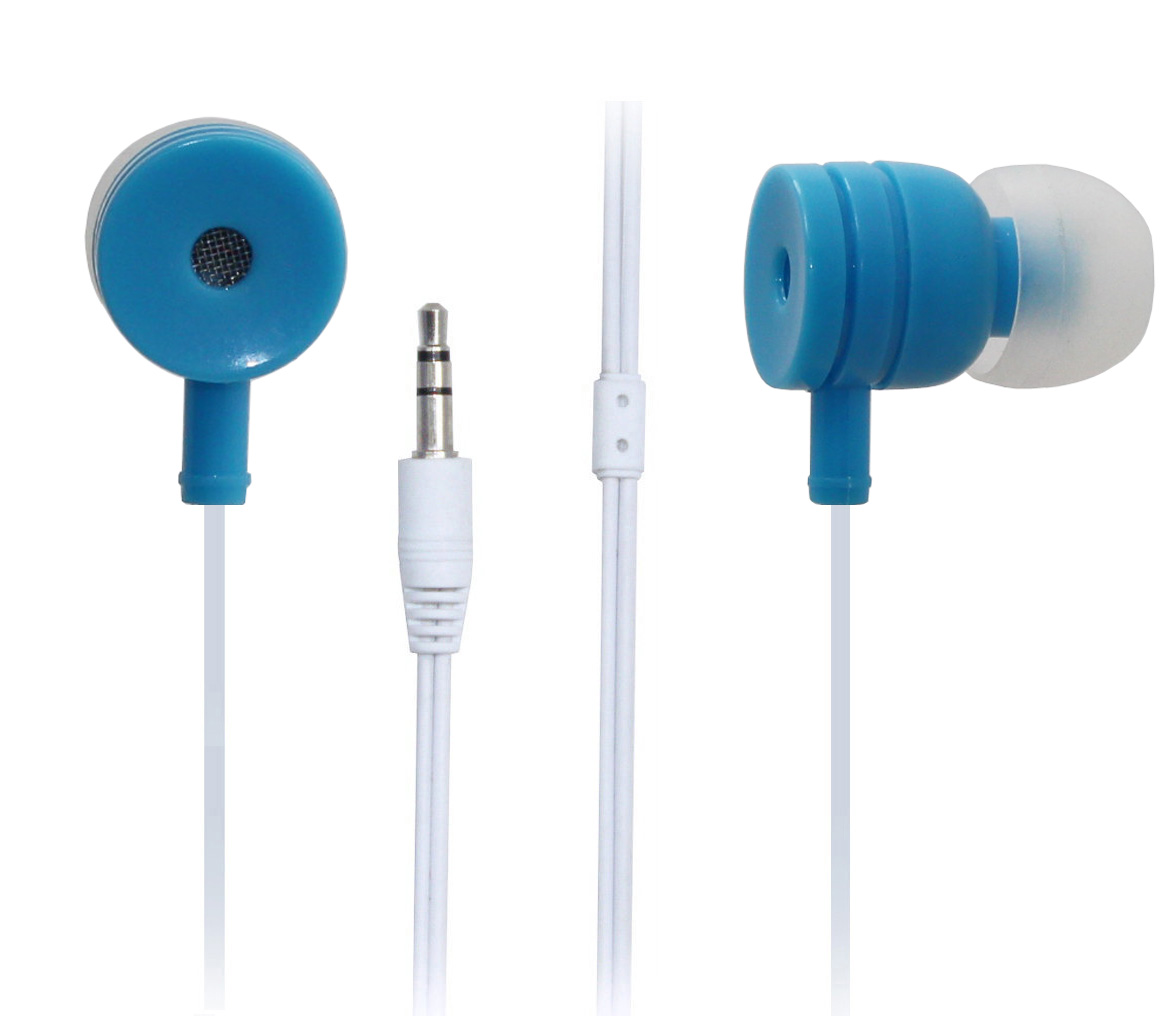 HAOMUK-A0220 Plastic Earphones