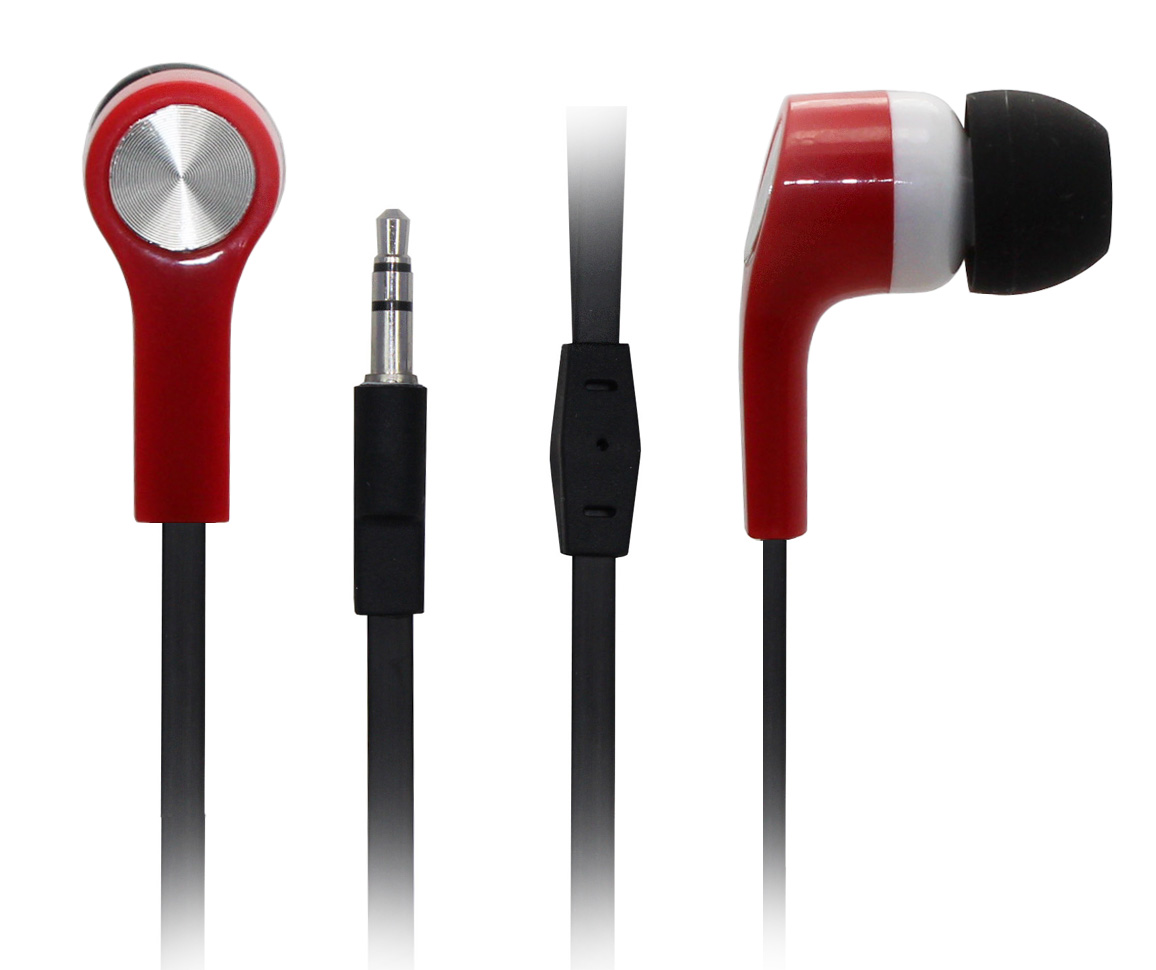 HAOMUK-A0224 Plastic Earphones