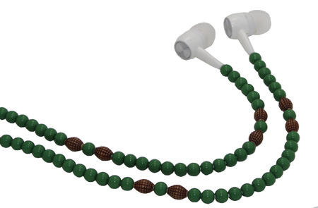 HAOMUK-A0226 Plastic Earphones