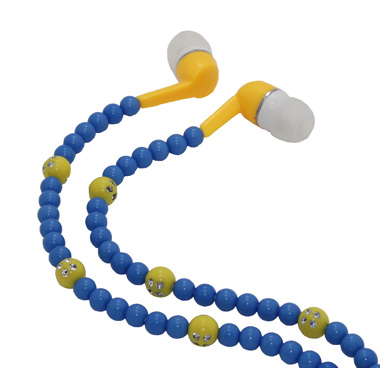 HAOMUK-A0227 Plastic Earphones