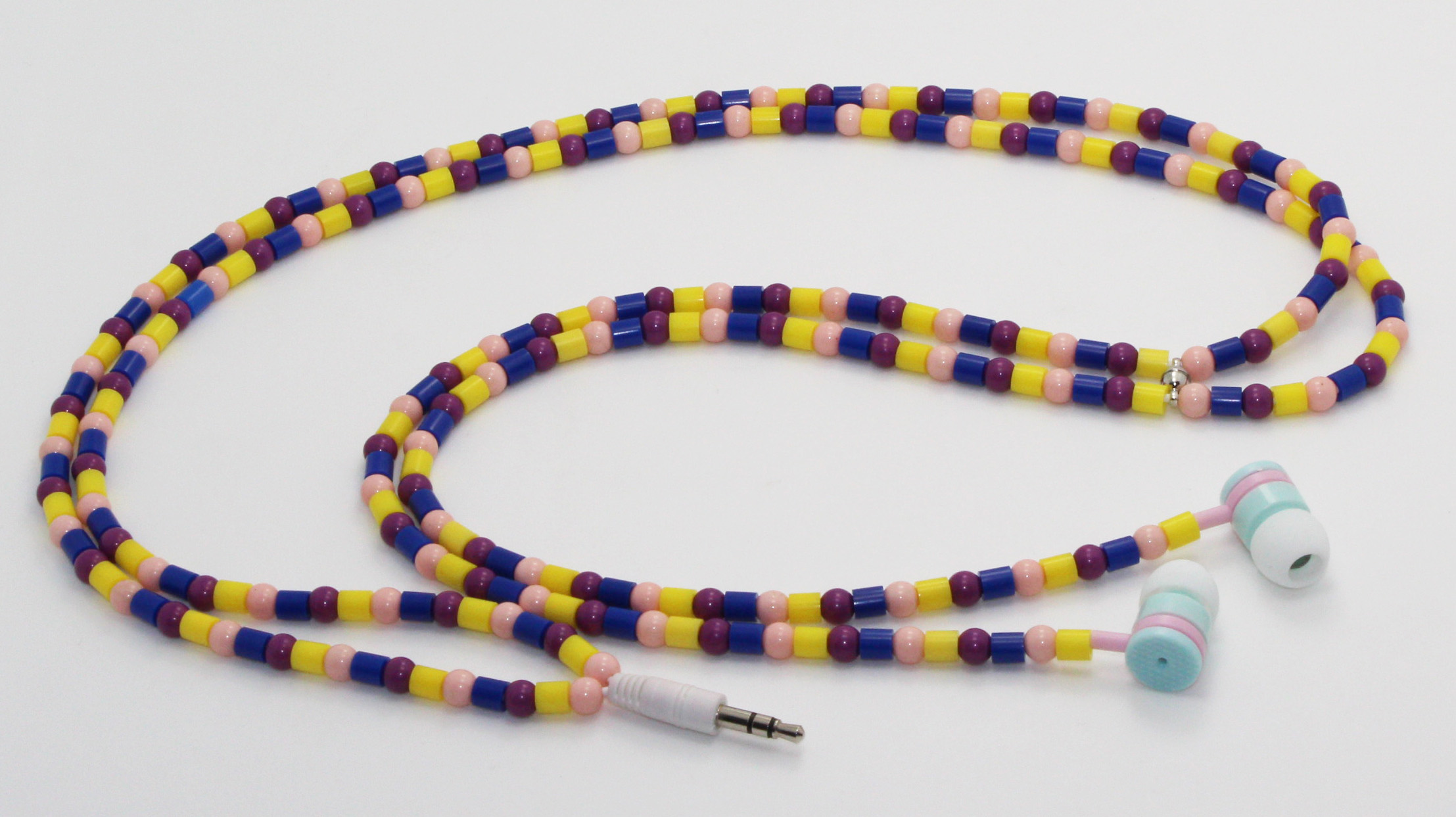HAOMUK-A0228 Plastic Earphones