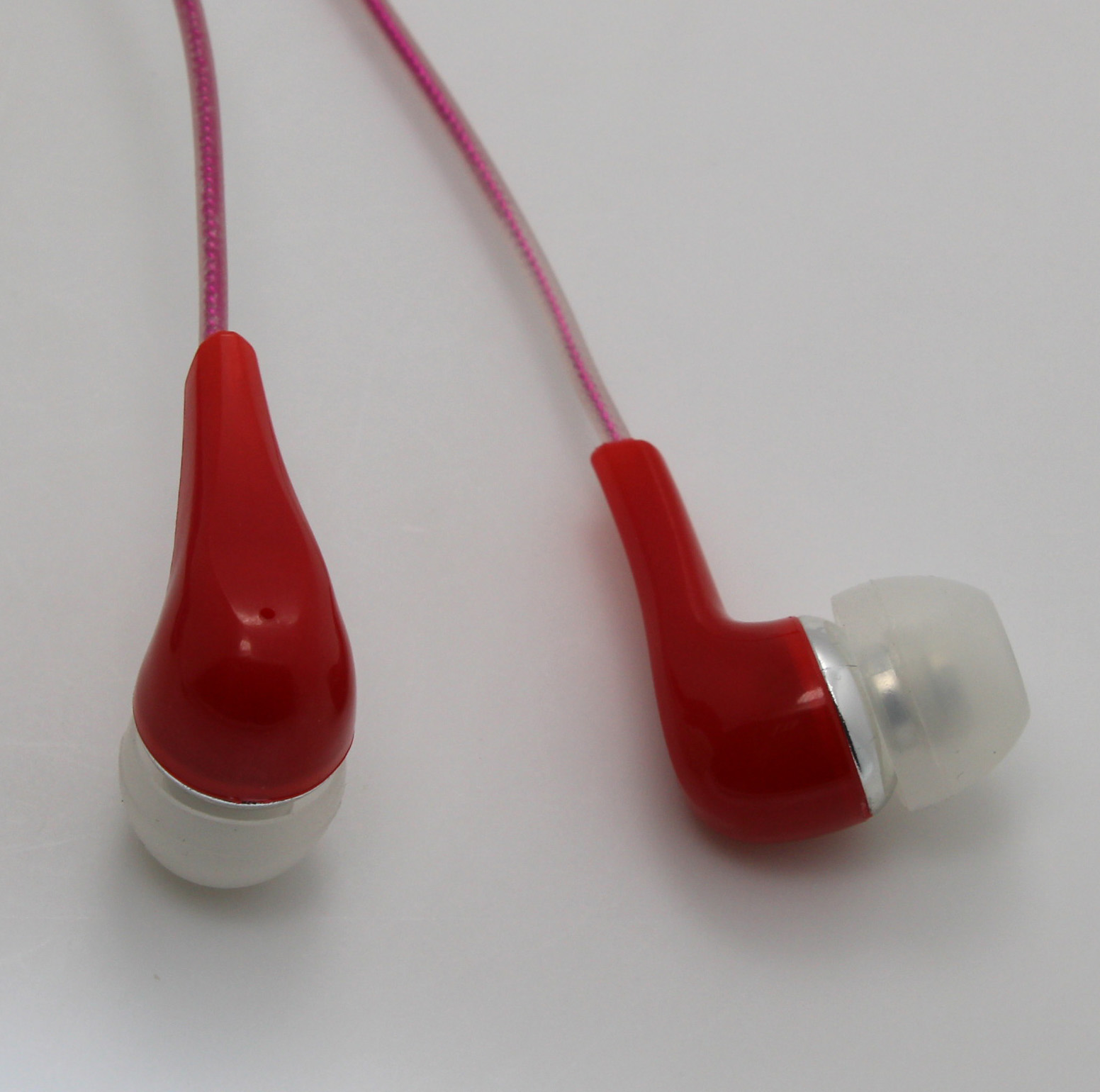 HAOMUK-A0232 Plastic Earphones