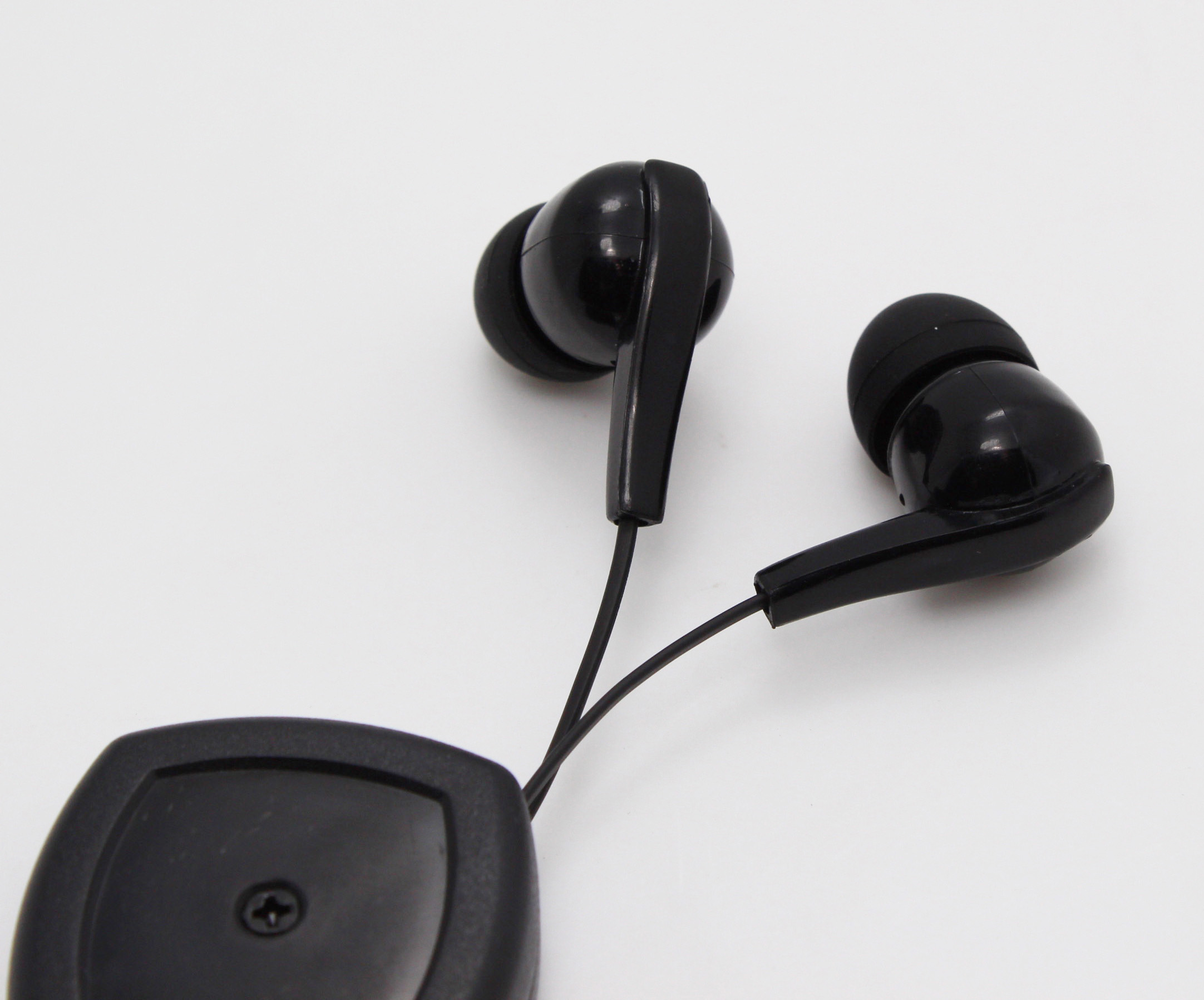 HAOMUK-A0237 Plastic Earphones