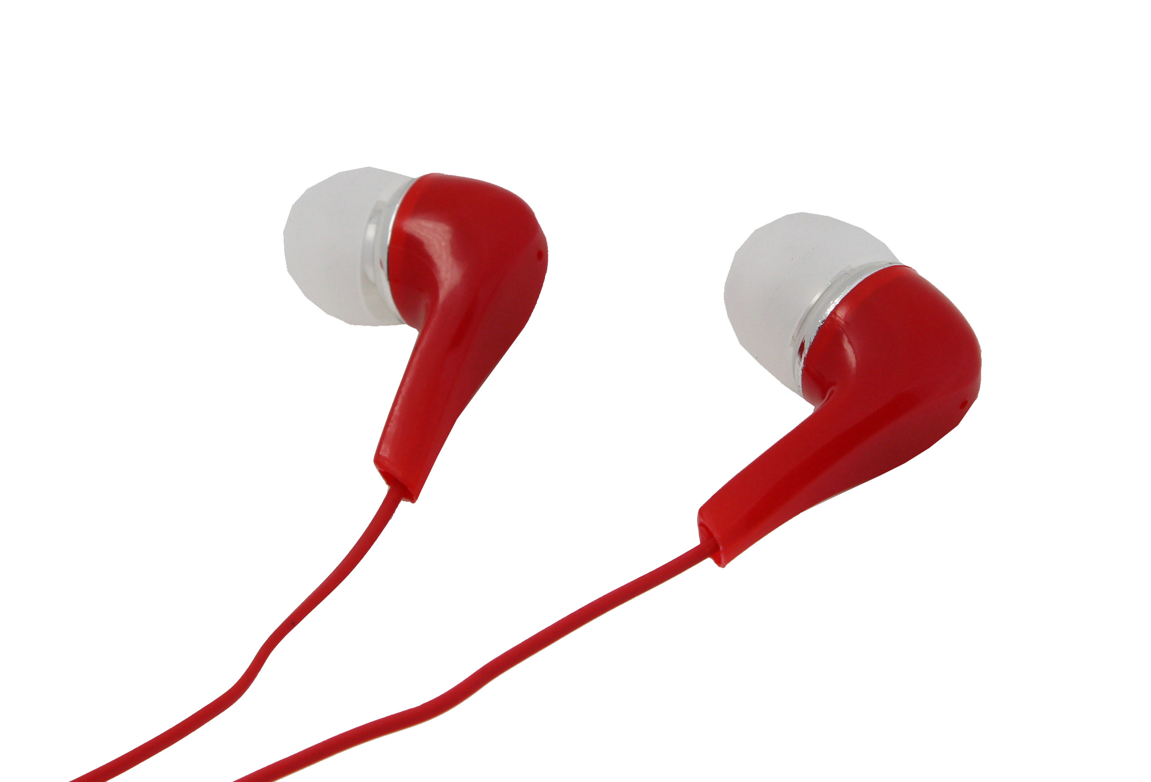 HAOMUK-A0238 Plastic Earphones