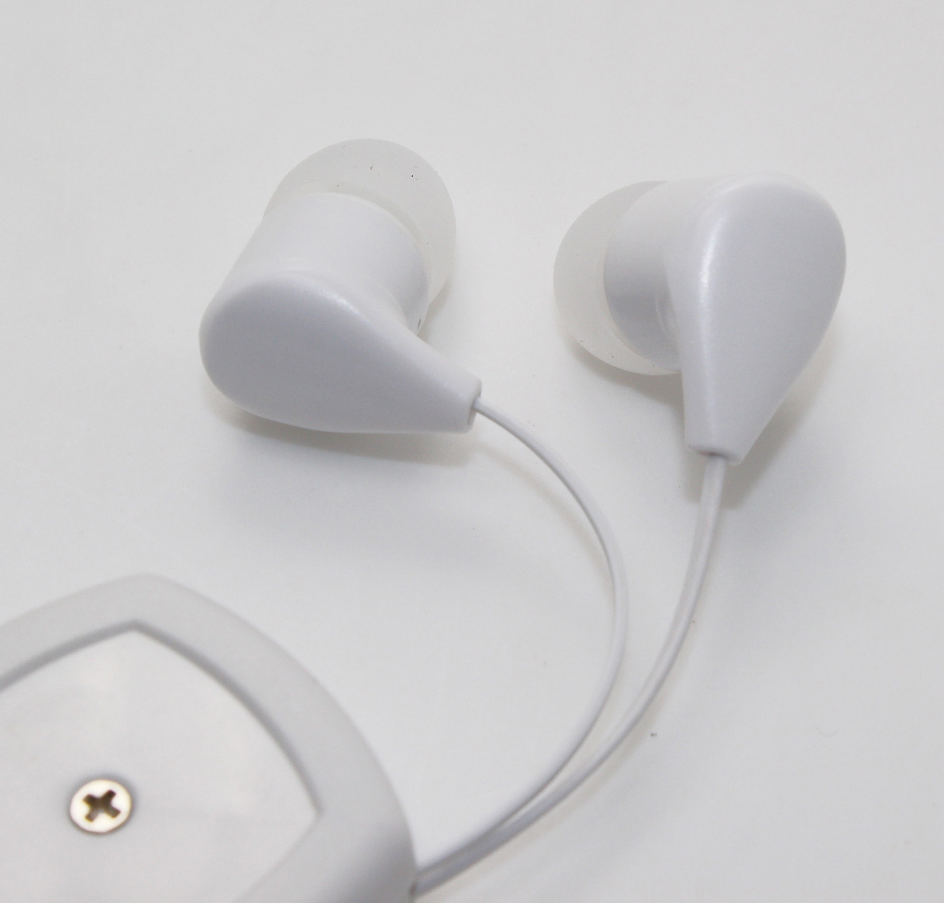 HAOMUK-A0239 Plastic Earphones