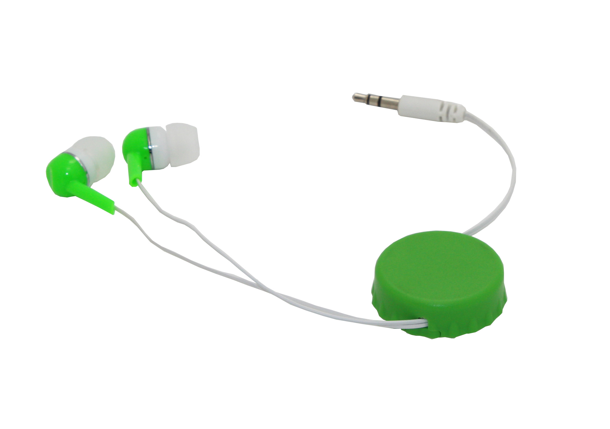 HAOMUK-A0241 Plastic Earphones