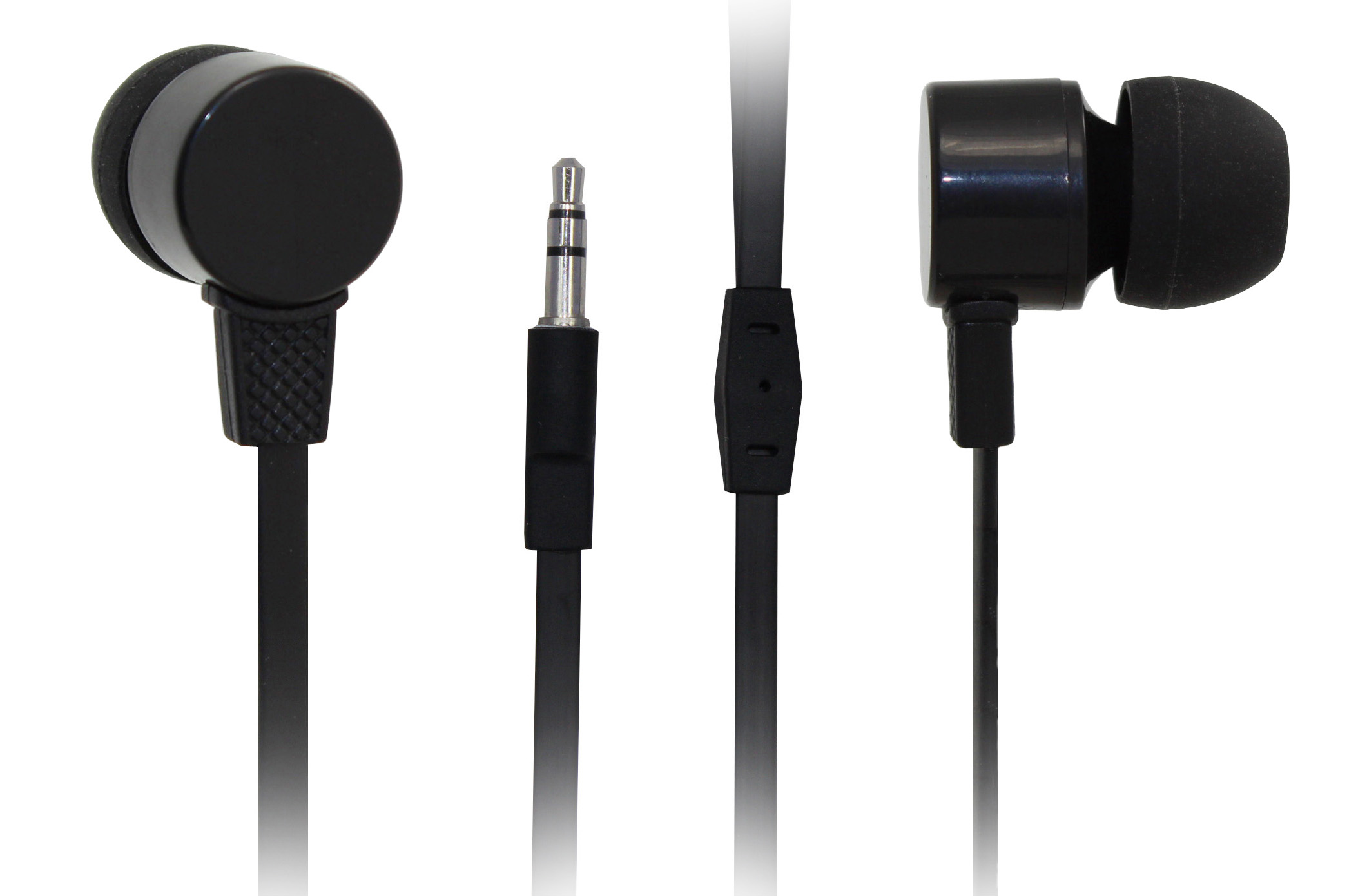 HAOMUK-A0251 Plastic Earphones