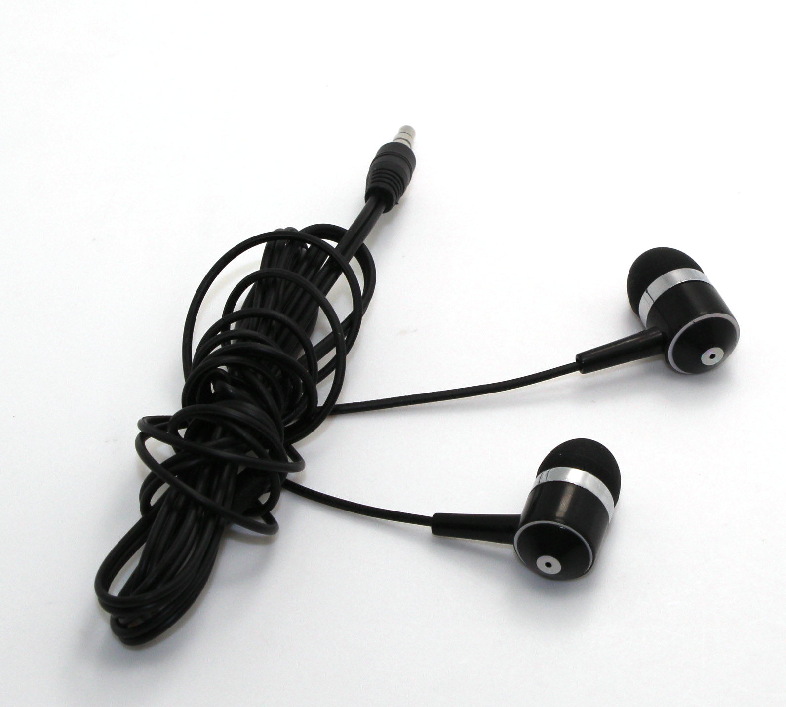 HAOMUK-A0257 Plastic Earphones