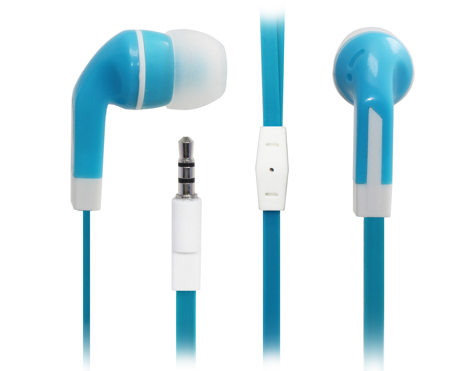 HAOMUK-A0259 Plastic Earphones