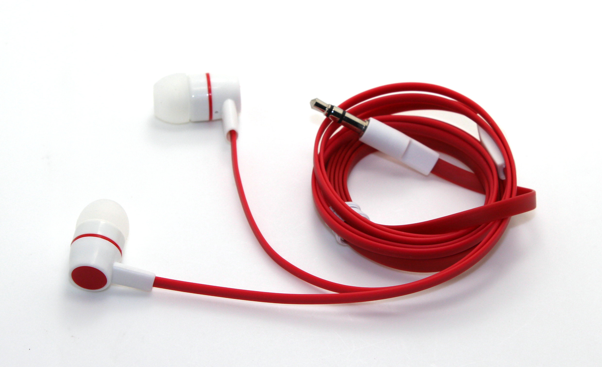 HAOMUK-A0260 Plastic Earphones