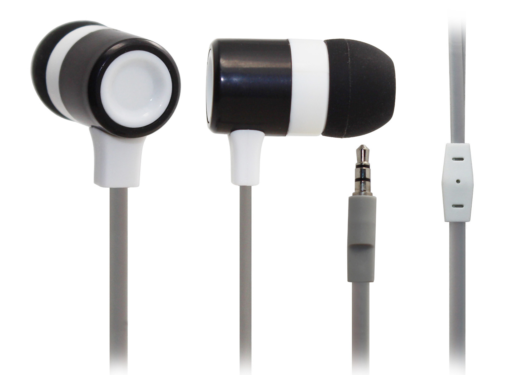 HAOMUK-A0261 Plastic Earphones