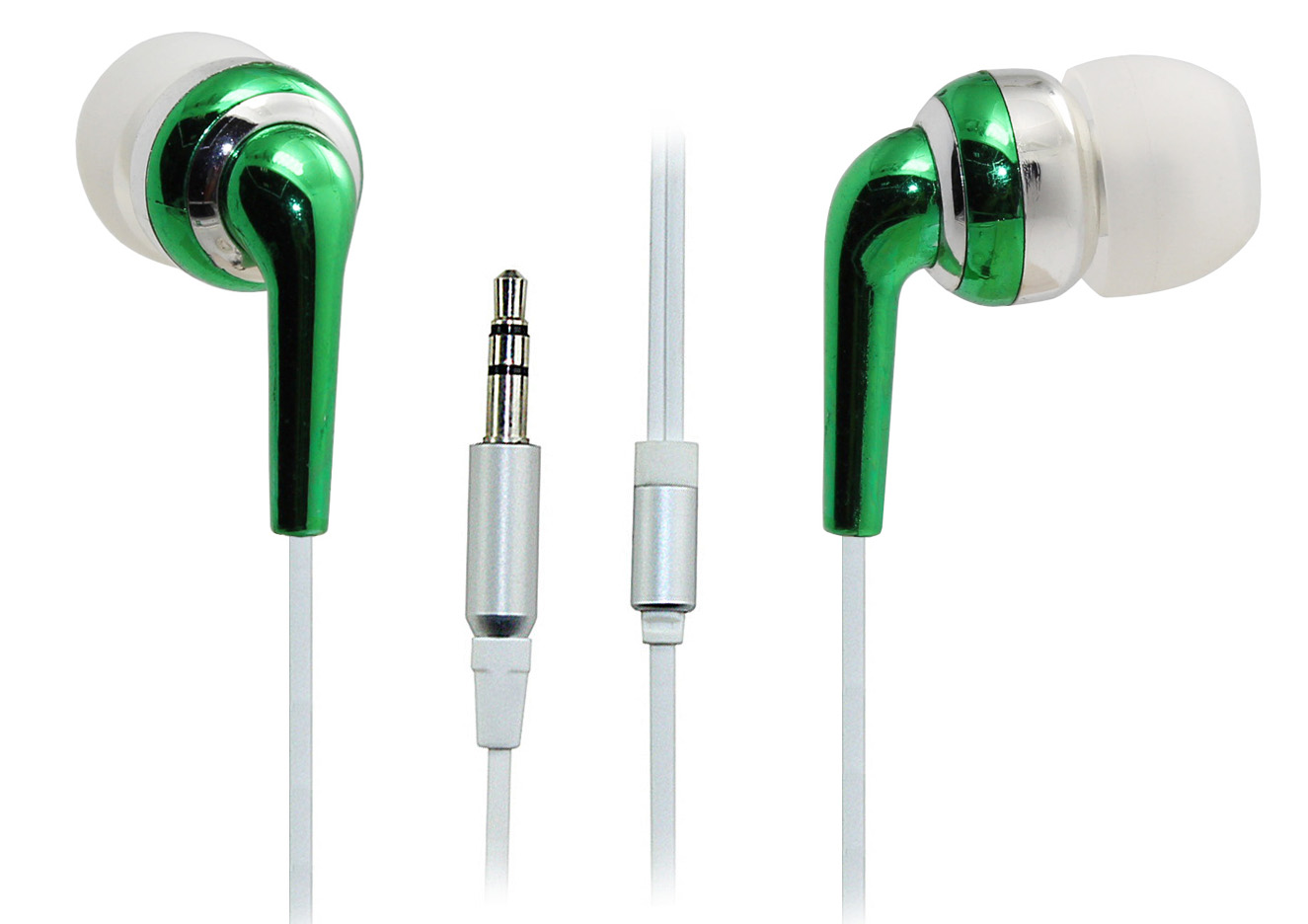 HAOMUK-A0262 Plastic Earphones