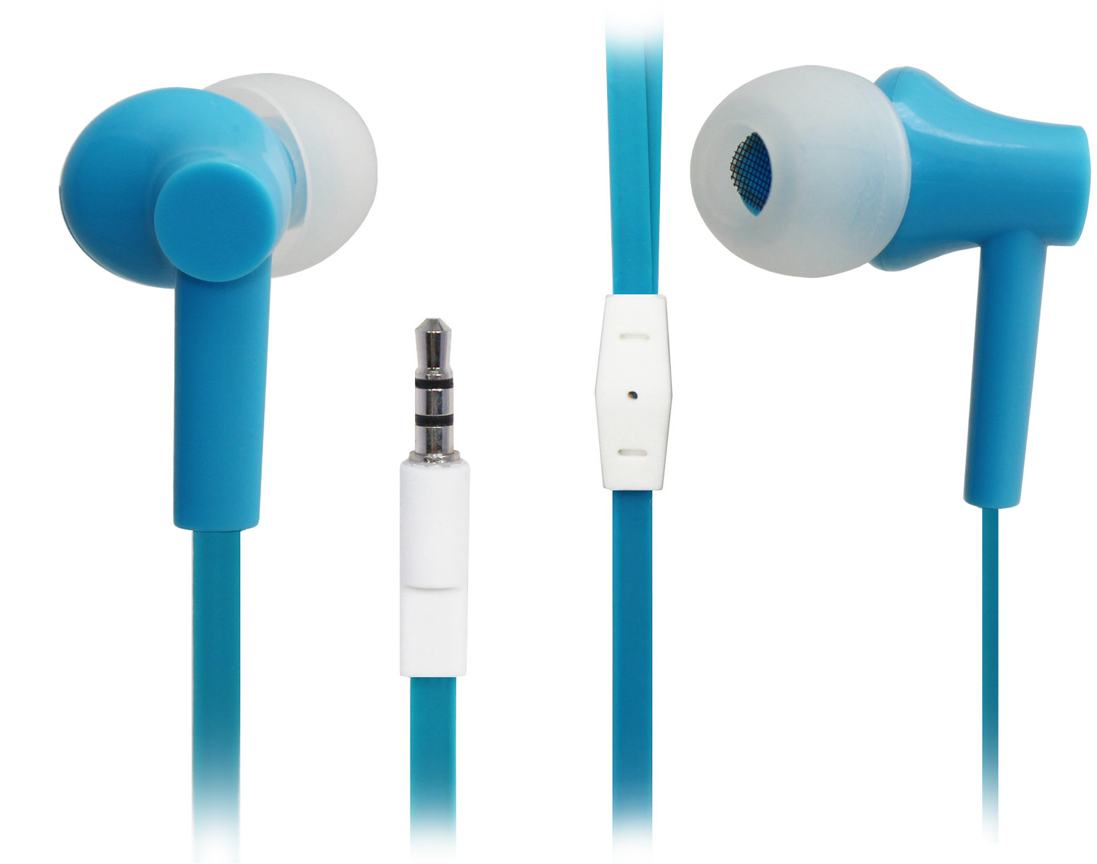 HAOMUK-A0265 Plastic Earphones