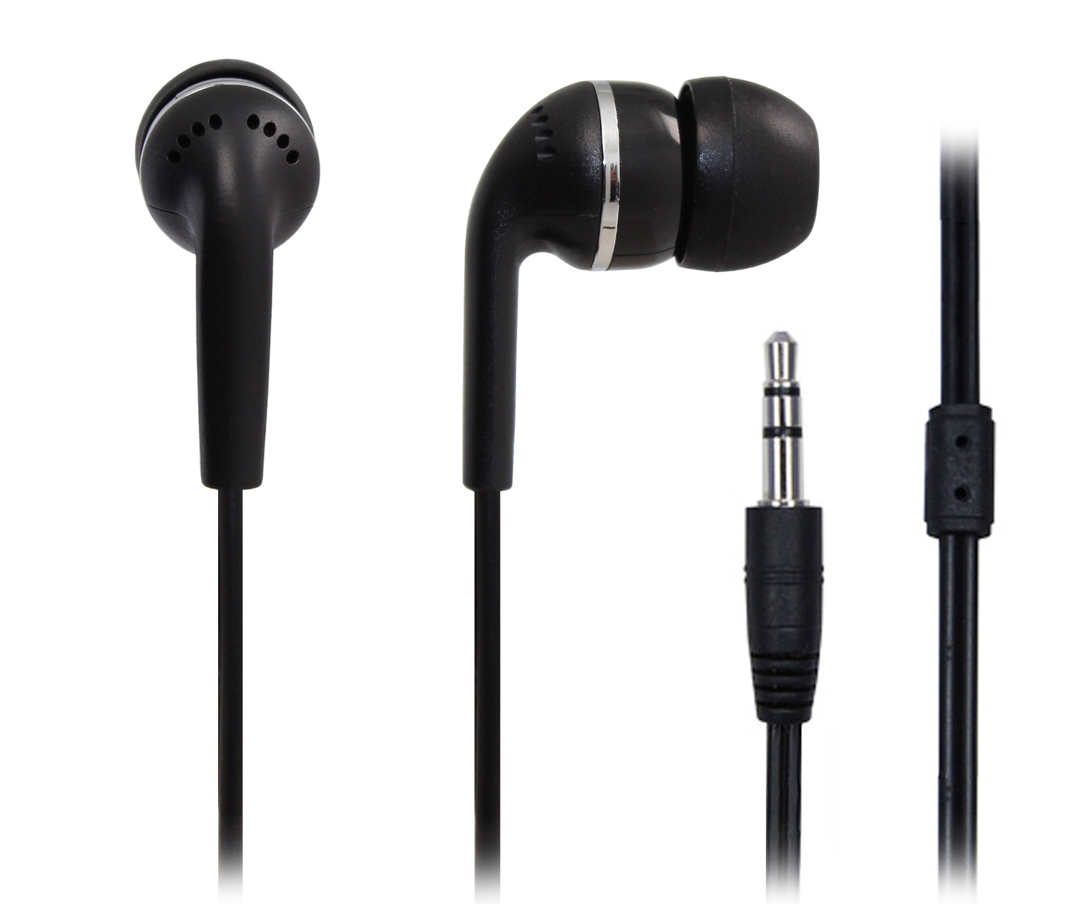 HAOMUK-A0266 Plastic Earphones