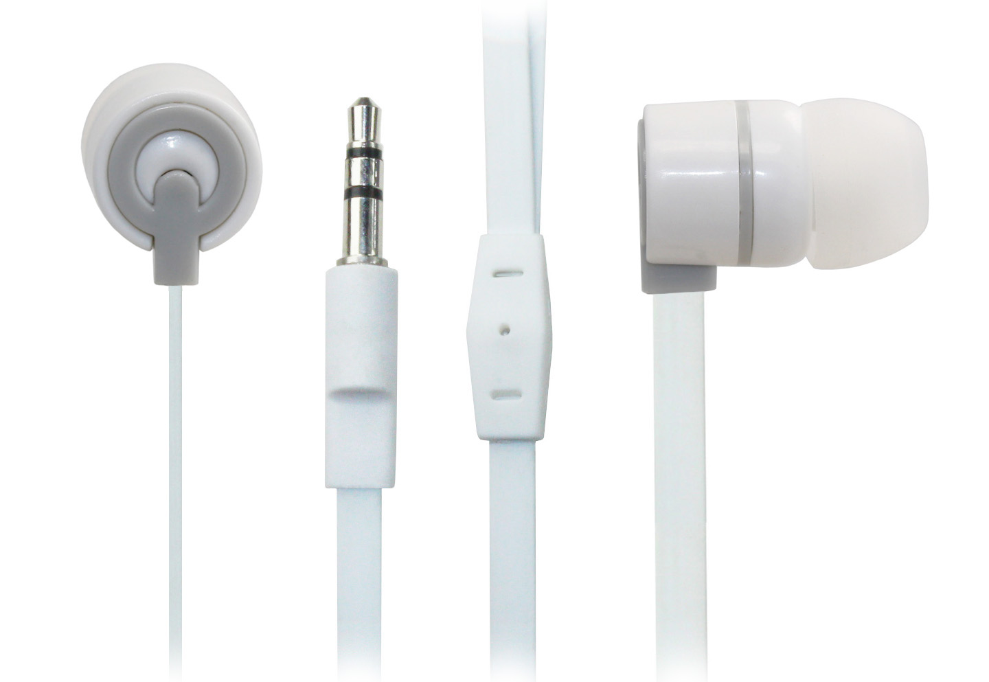 HAOMUK-A0268 Plastic Earphones