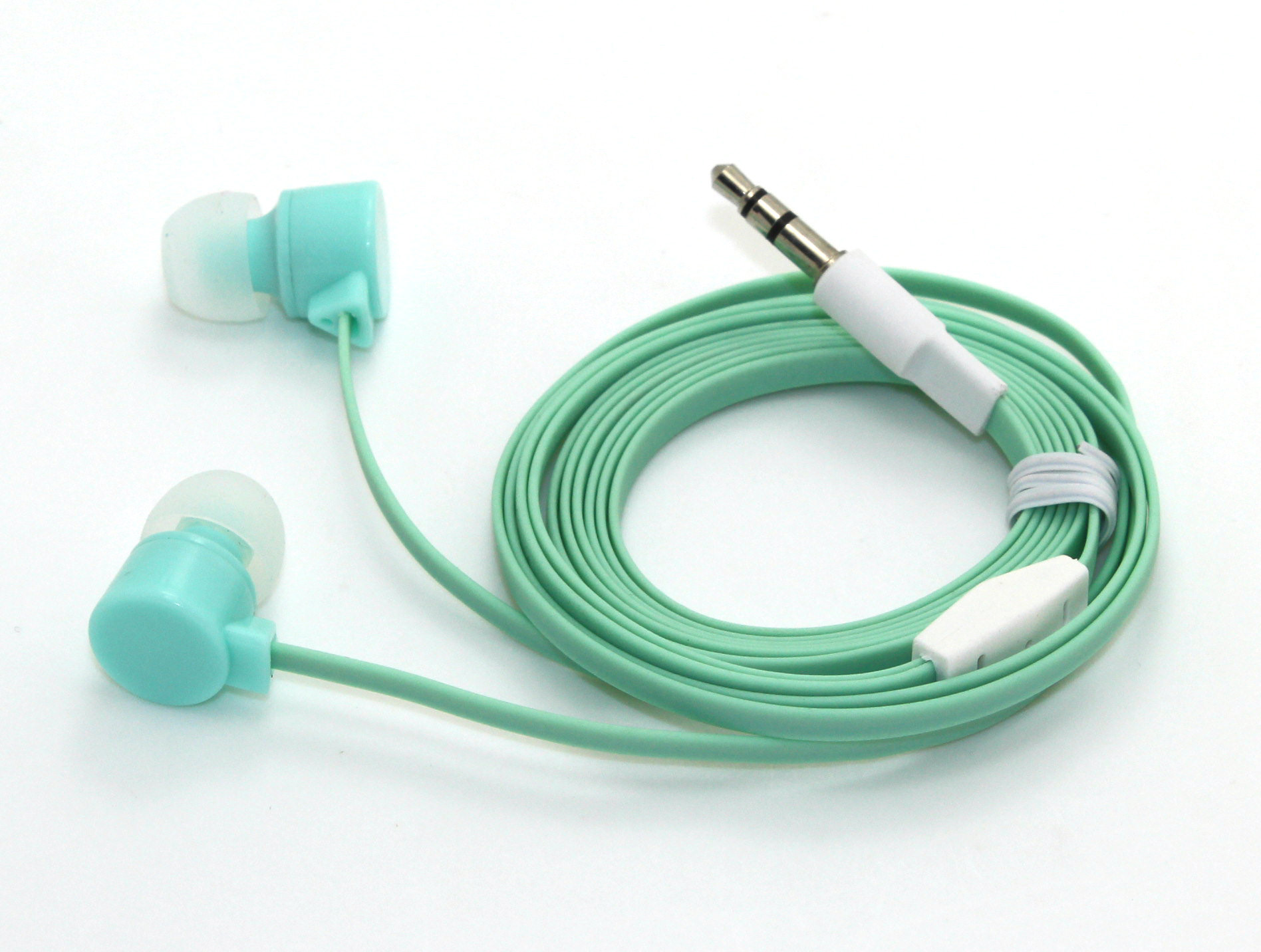 HAOMUK-A0269 Plastic Earphones