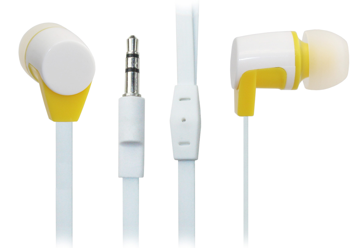 HAOMUK-A0272 Plastic Earphones