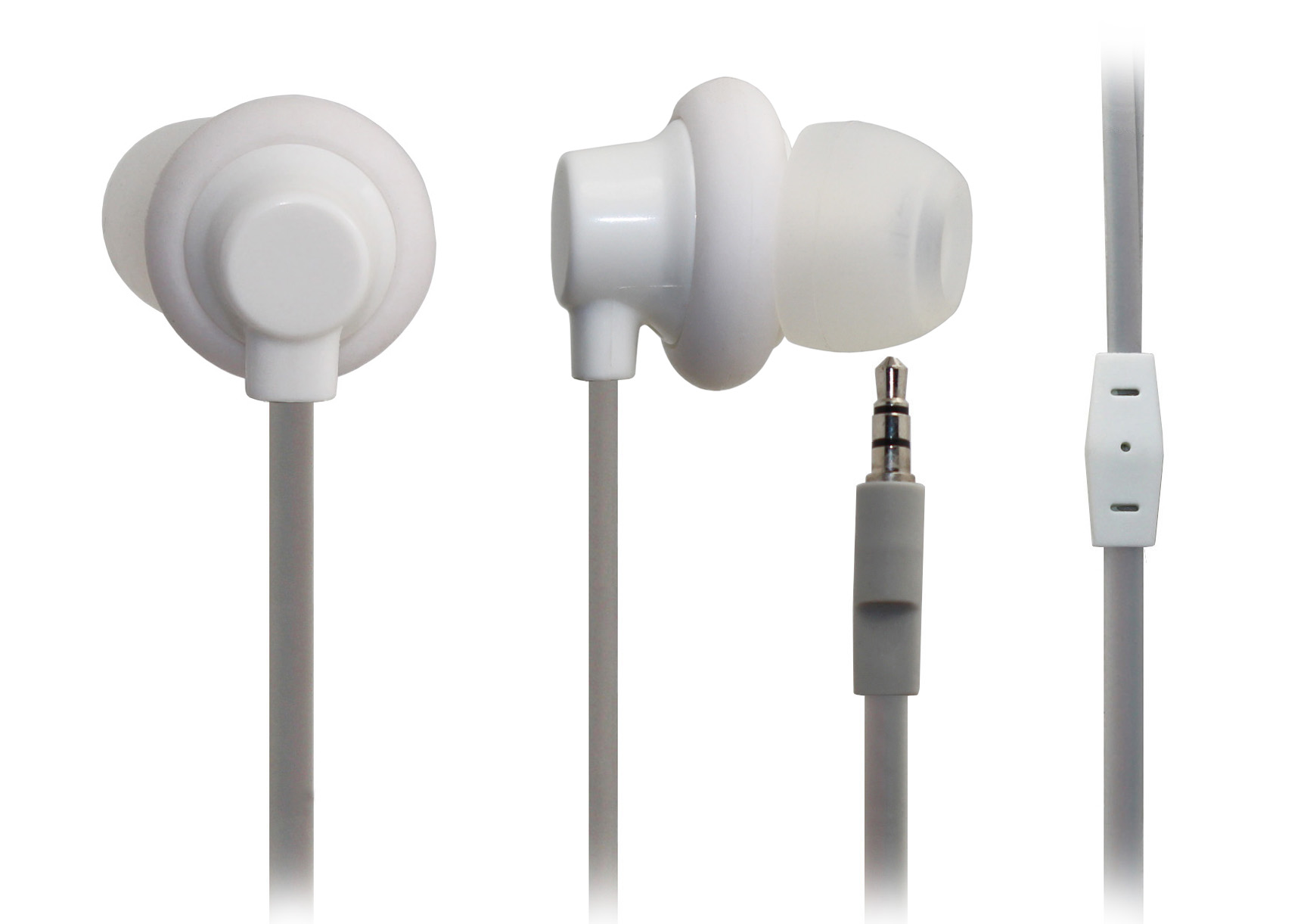 HAOMUK-A0274 Plastic Earphones