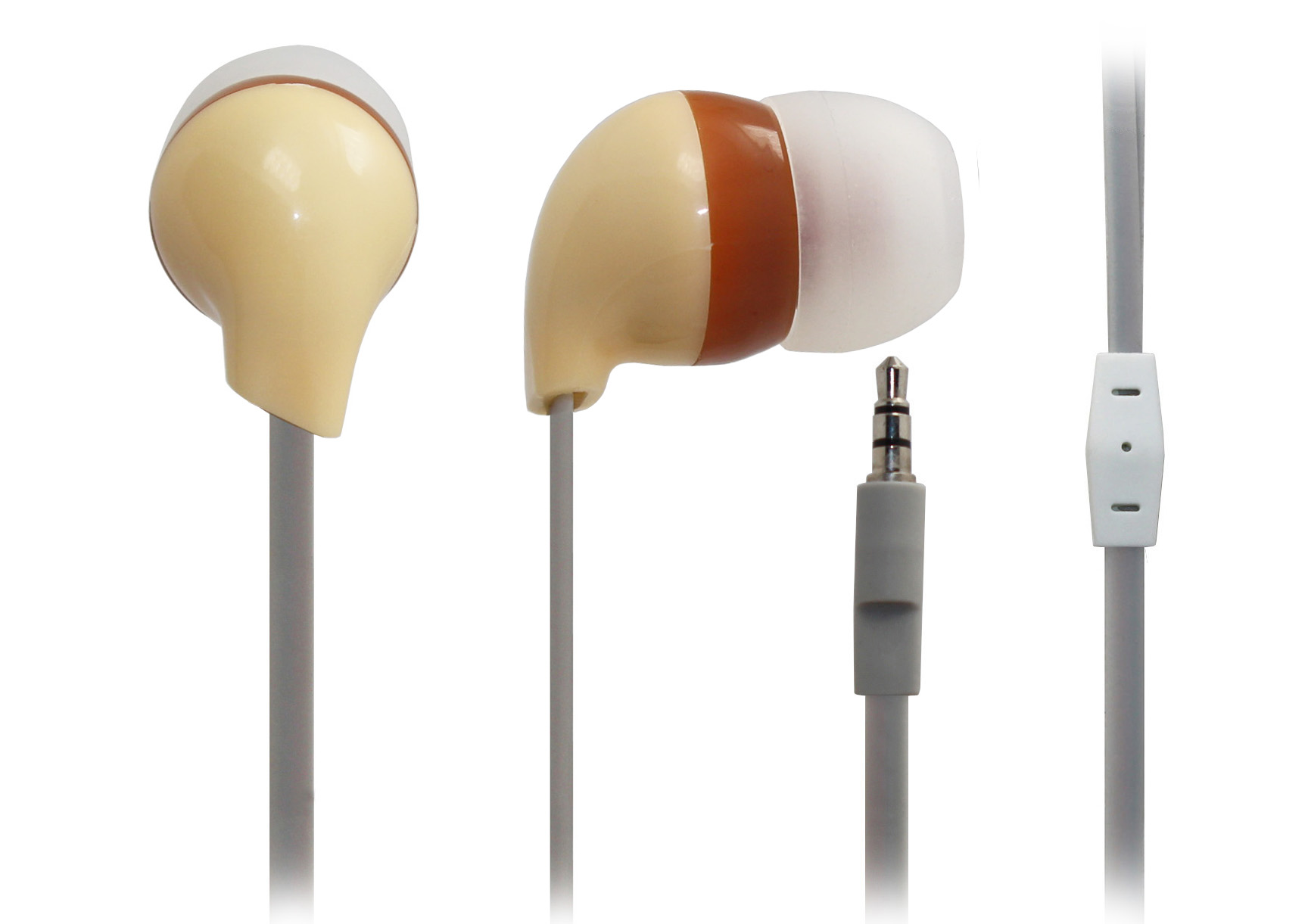 HAOMUK-A0275 Plastic Earphones