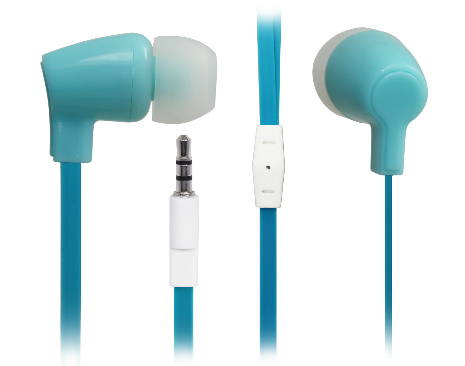 HAOMUK-A0276 Plastic Earphones