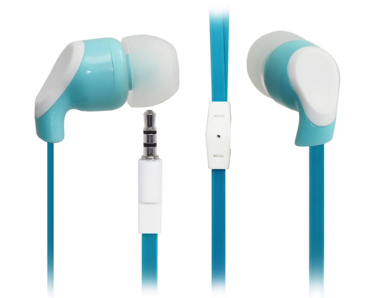 HAOMUK-A0277 Plastic Earphones