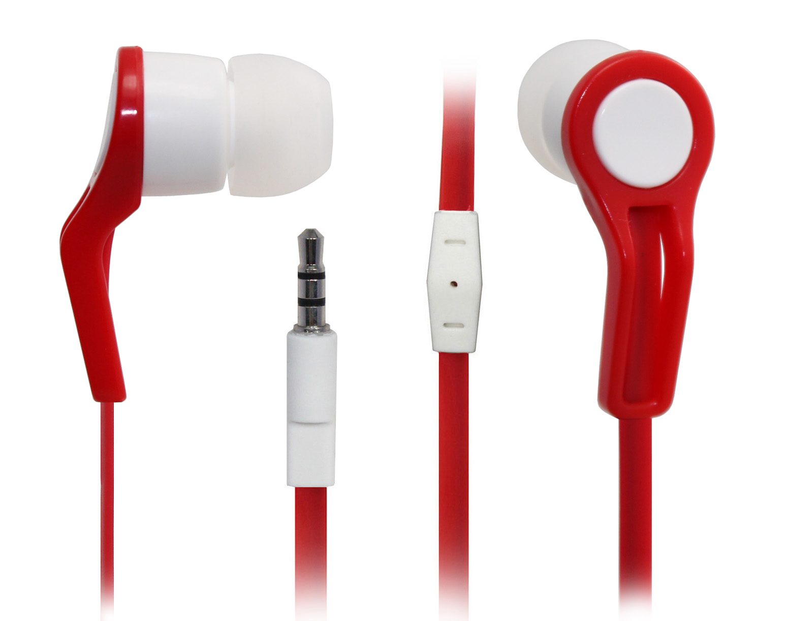 HAOMUK-A0279 Plastic Earphones