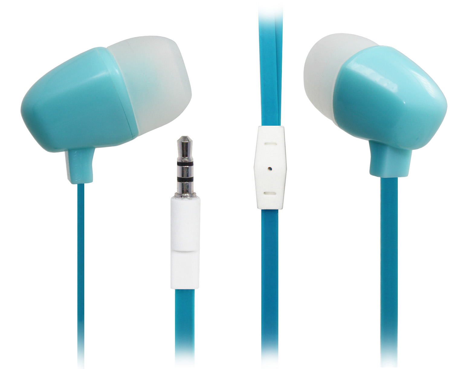 HAOMUK-A0282 Plastic Earphones