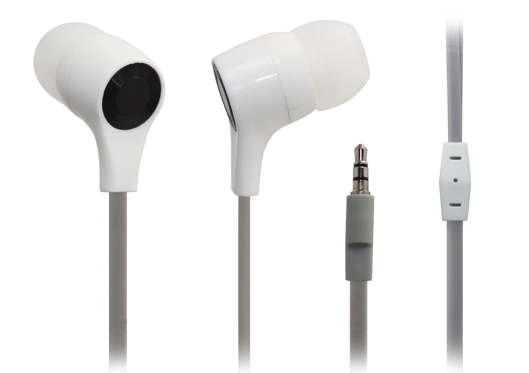 HAOMUK-A0285 Plastic Earphones